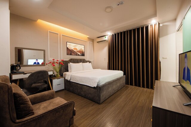 サオ バン ホテル