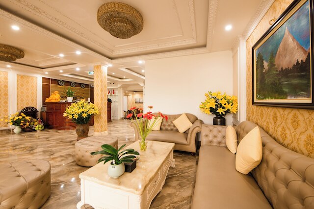 サオ バン ホテル