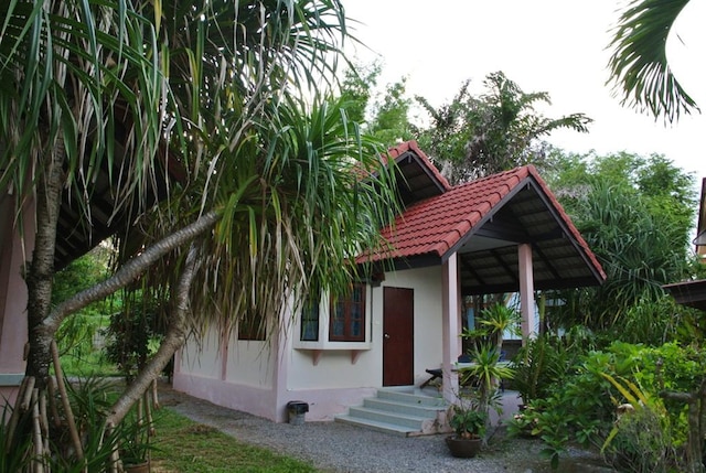 チル ビーチ リゾート