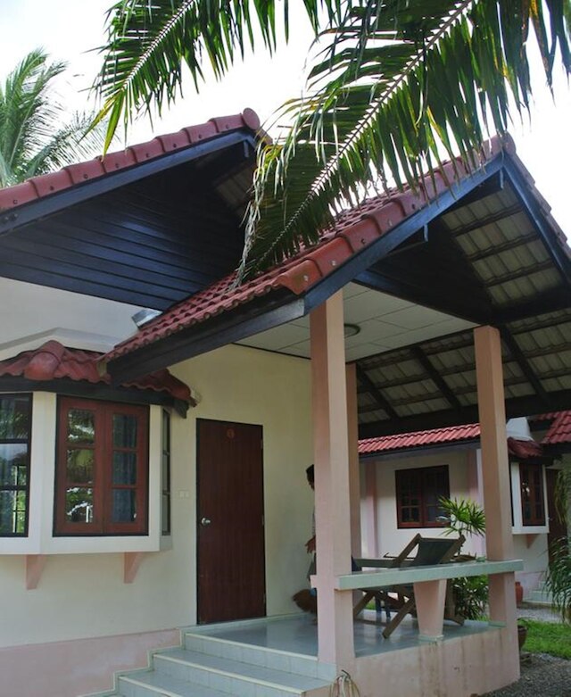 チル ビーチ リゾート