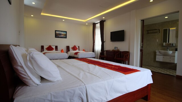 ジア ラム ヴィラ ホイアン