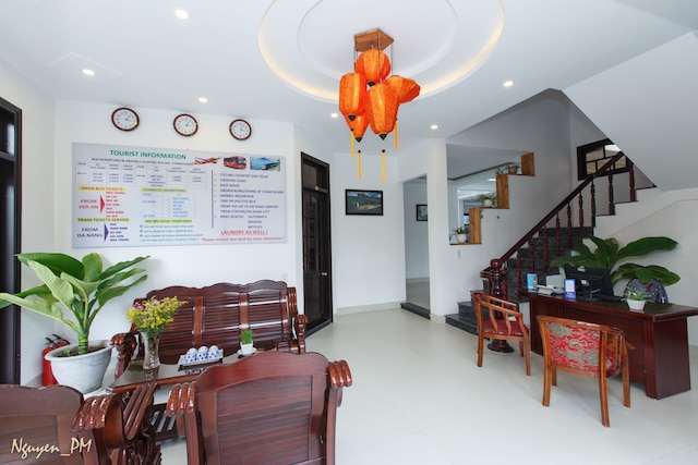 ジア ラム ヴィラ ホイアン