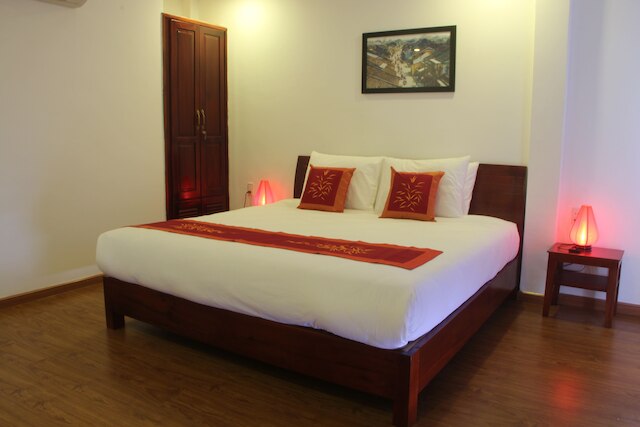 ジア ラム ヴィラ ホイアン