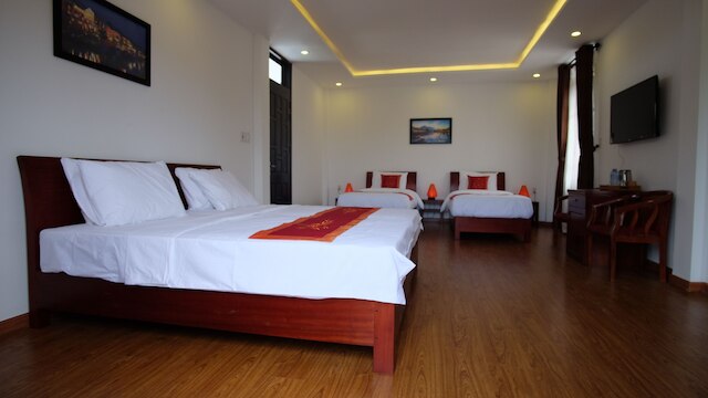 ジア ラム ヴィラ ホイアン