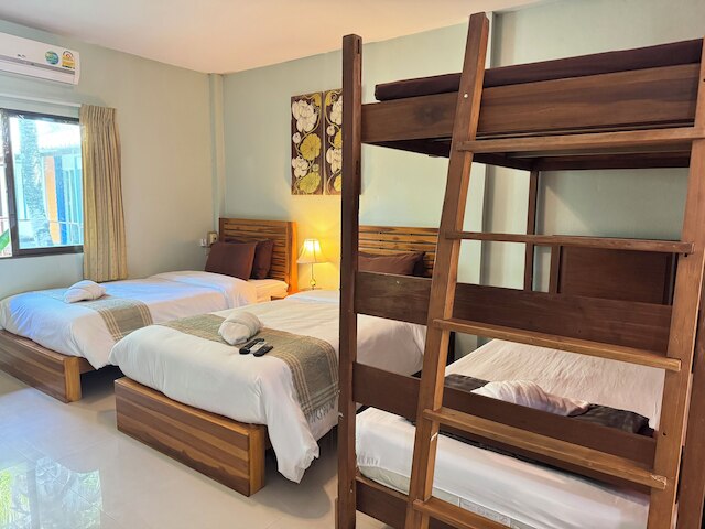 ルエン ケウ ブティック リゾート