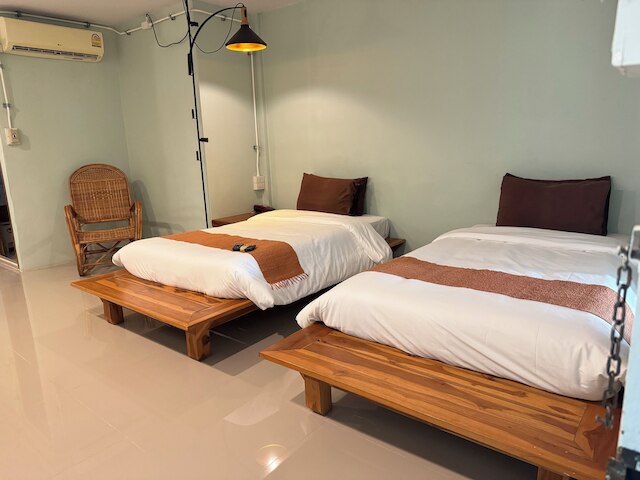 ルエン ケウ ブティック リゾート