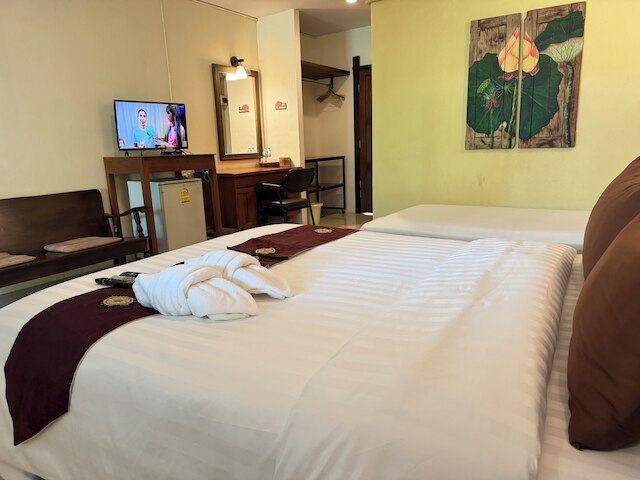 ルエン ケウ ブティック リゾート