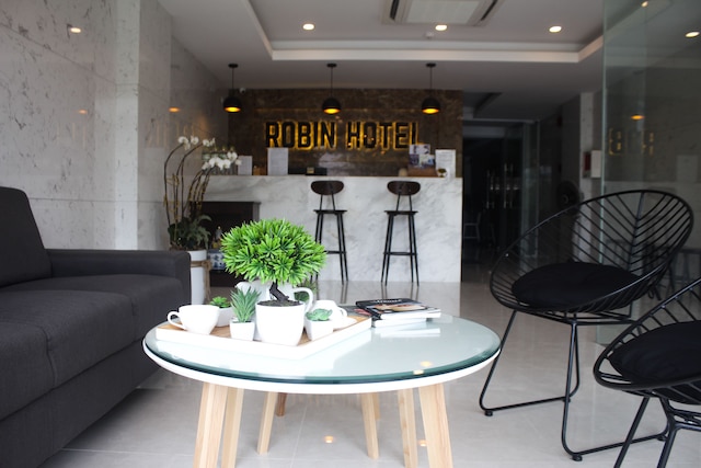 ロビン ホテル ダナン