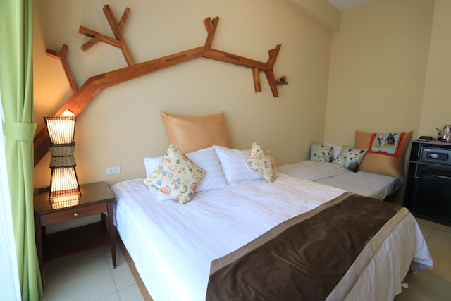 ラ フルール B&B (拉芙乐儿旅宿餐酒馆)