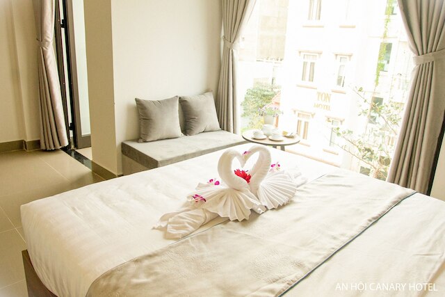 アン ホイ カナリー ホテル