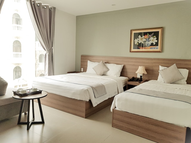 アン ホイ カナリー ホテル