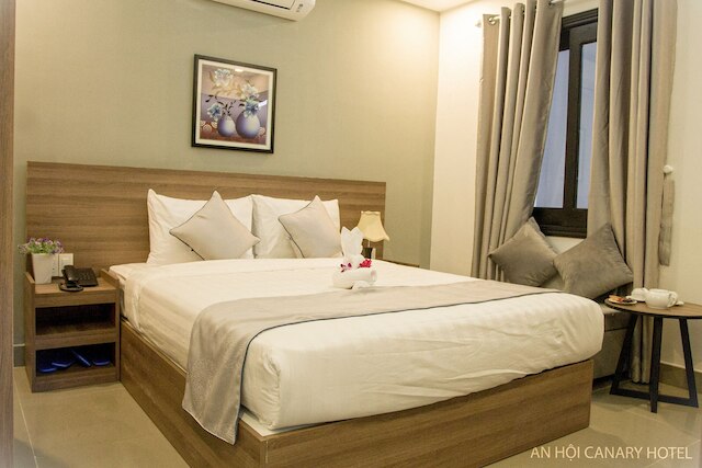 アン ホイ カナリー ホテル