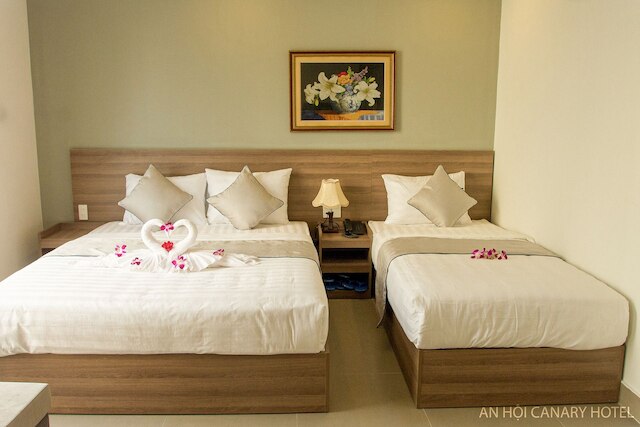 アン ホイ カナリー ホテル