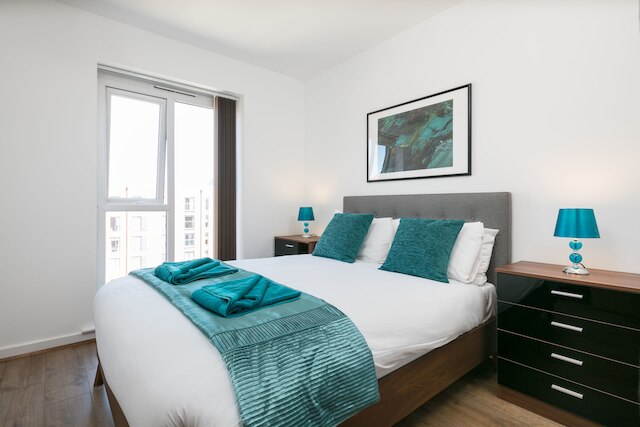 ブルーストーン アパートメンツ - トリニティ