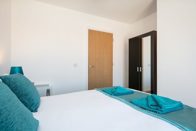 ブルーストーン アパートメンツ - トリニティ