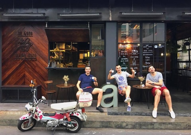 オール ザット バンコク - ホステル