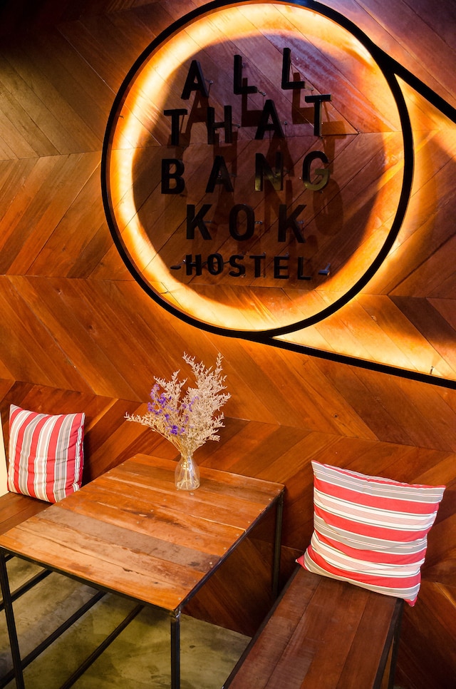 オール ザット バンコク - ホステル