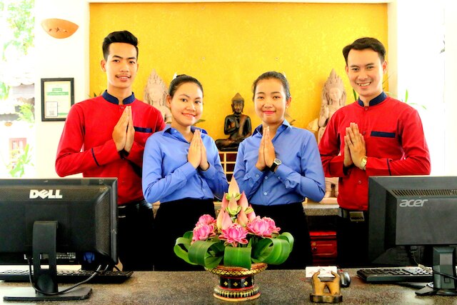 ヴィラ ワト ダムナク