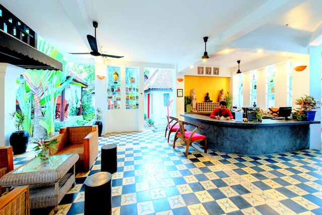 ヴィラ ワト ダムナク