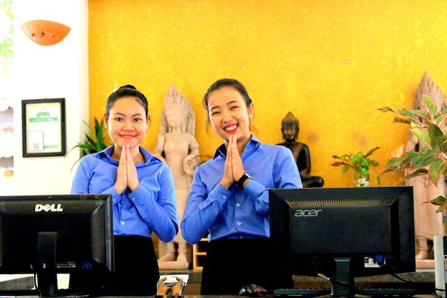 ヴィラ ワト ダムナク