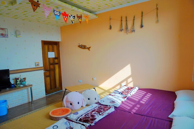 ビッグ フィッシュ ハウス (澎湖大魚的家)