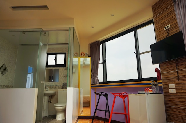 ビッグ フィッシュ ハウス (澎湖大魚的家)