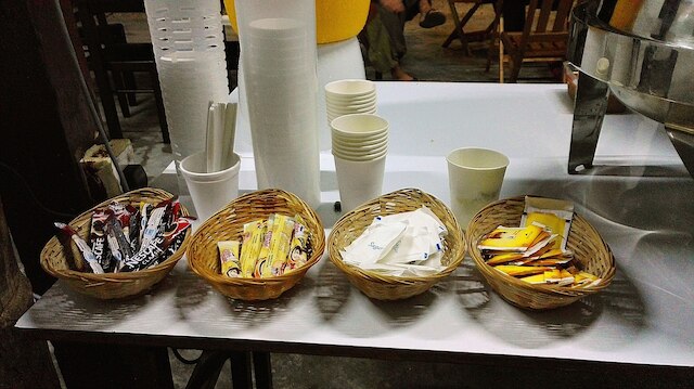 トロピカル エコ キャンピング