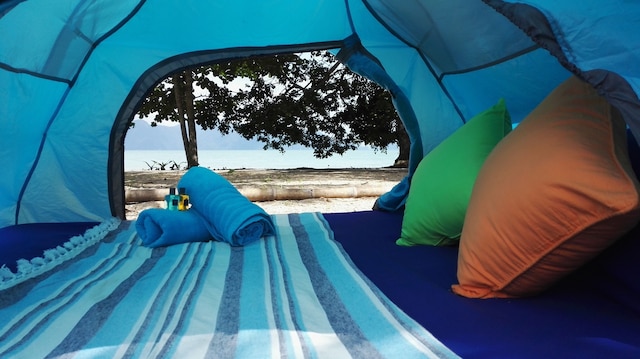 トロピカル エコ キャンピング