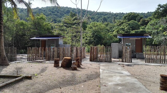 トロピカル エコ キャンピング