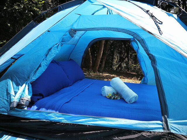 トロピカル エコ キャンピング