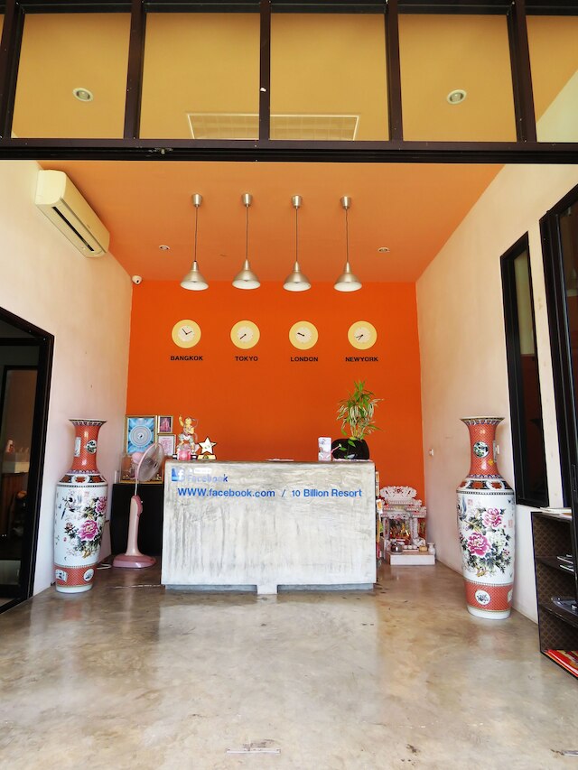 10 ビリオン リゾート