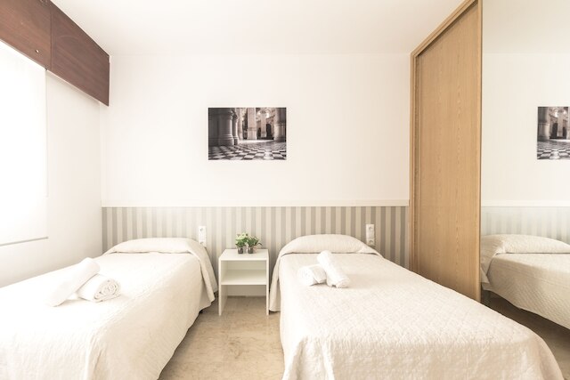 シュルトリップ アパルタメントス サン アントン