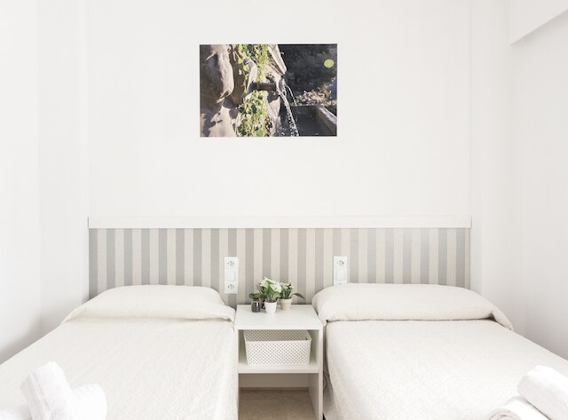 シュルトリップ アパルタメントス サン アントン