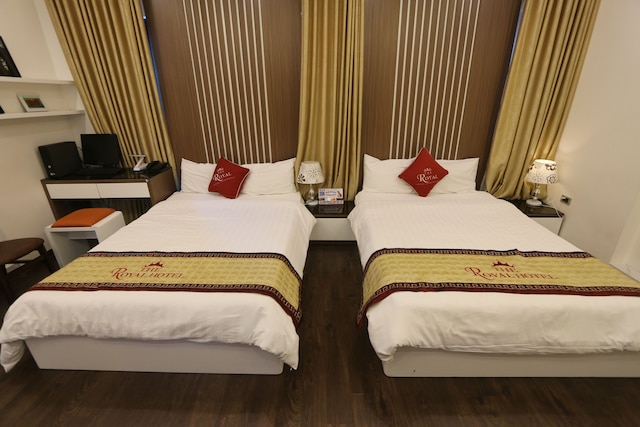 ザ ロイヤル ホテル