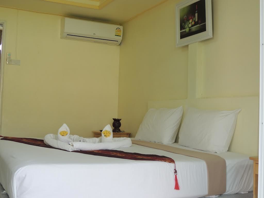 8.ビレッジ ガーデン バンガローズ コ ムーク