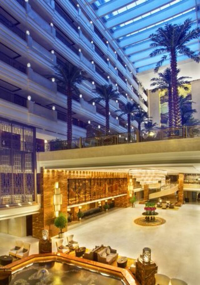 タンロン インターナショナル ホテル (西安唐隆国际酒店)