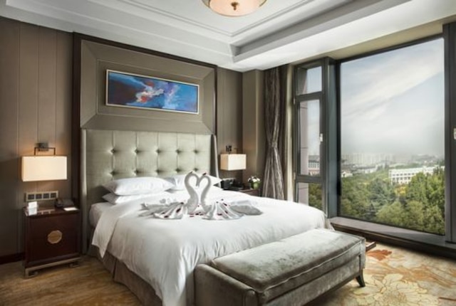 タンロン インターナショナル ホテル (西安唐隆国际酒店)