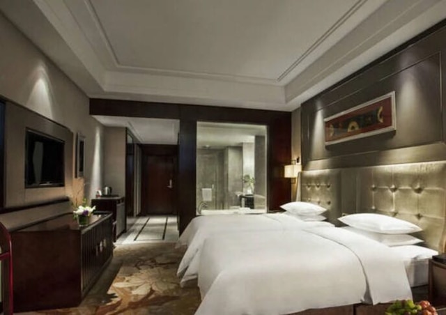 タンロン インターナショナル ホテル (西安唐隆国际酒店)