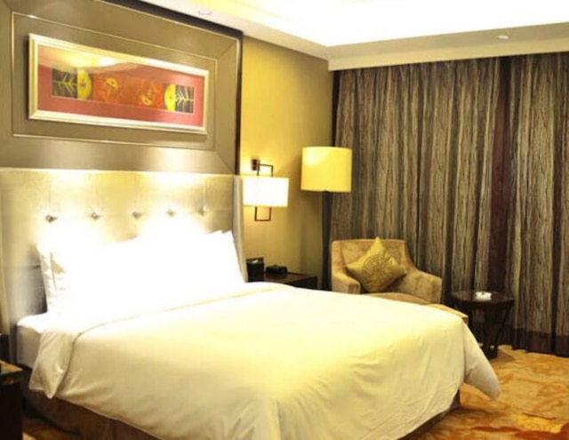 タンロン インターナショナル ホテル (西安唐隆国际酒店)