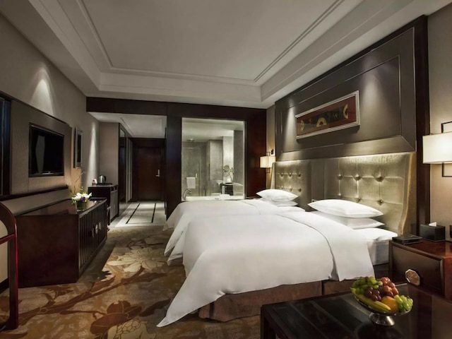 タンロン インターナショナル ホテル (西安唐隆国际酒店)