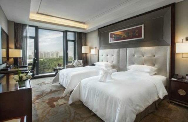 タンロン インターナショナル ホテル (西安唐隆国际酒店)