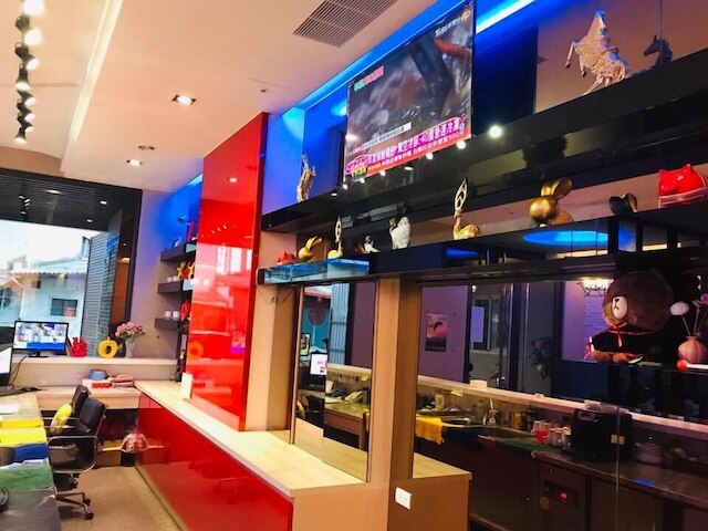 トラベル ライト ホテル (埔里微旅行商务会馆)