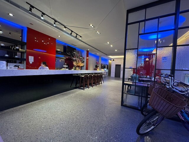 トラベル ライト ホテル (埔里微旅行商务会馆)