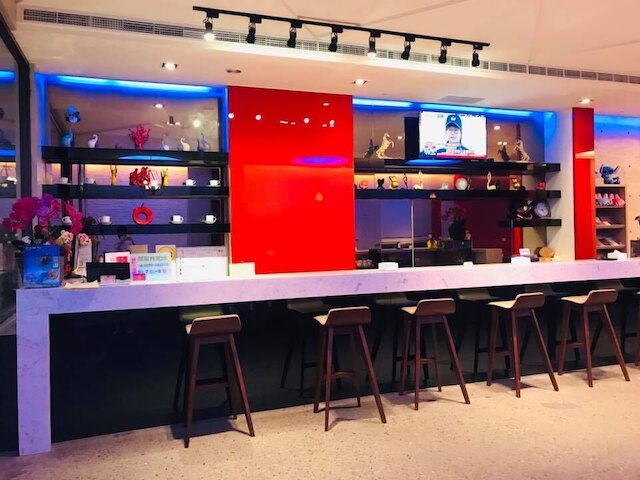 トラベル ライト ホテル (埔里微旅行商务会馆)