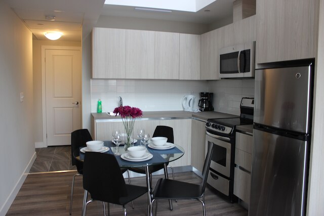 アトラス スイーツ カレッジ ストリート ファーニッシュド アパートメンツ