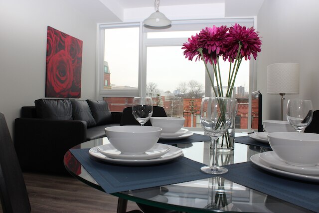 アトラス スイーツ カレッジ ストリート ファーニッシュド アパートメンツ