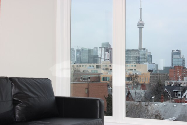 アトラス スイーツ カレッジ ストリート ファーニッシュド アパートメンツ