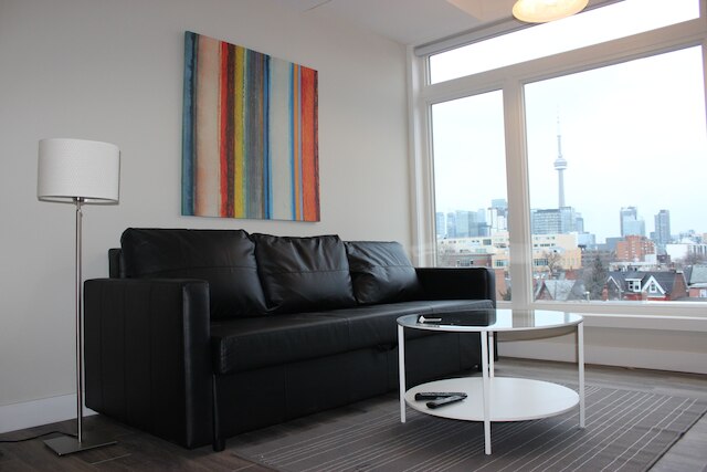 アトラス スイーツ カレッジ ストリート ファーニッシュド アパートメンツ