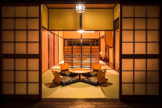 キョウト ノット バケーション ハウス