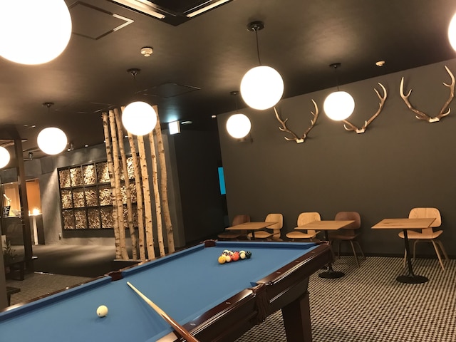 層雲峡温泉 ホテル雲井